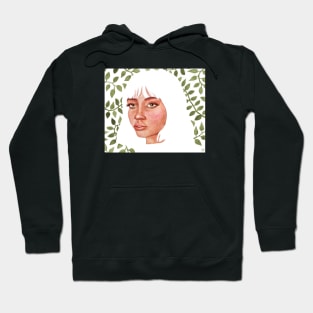 Wallflower Hoodie